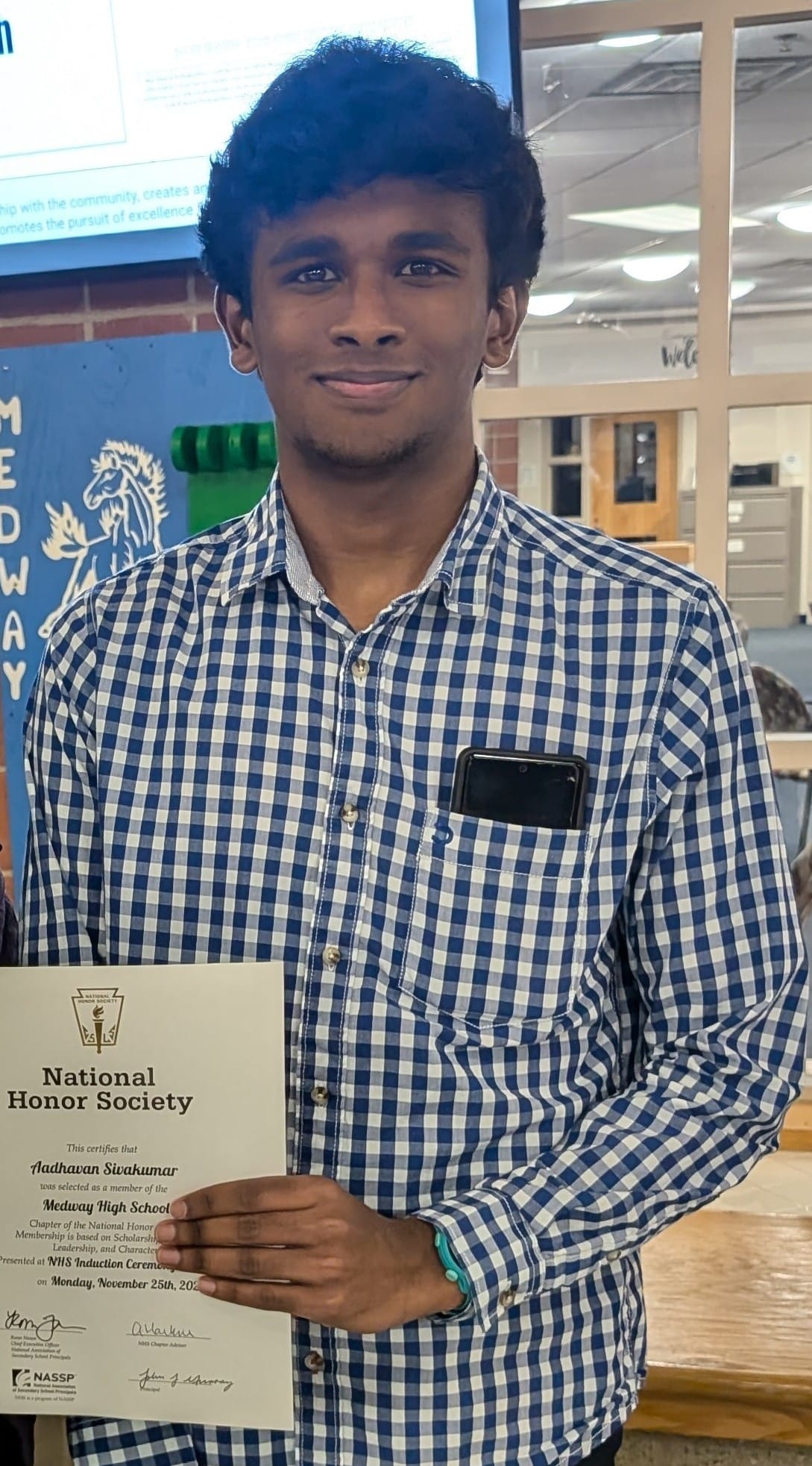 Academic Honors