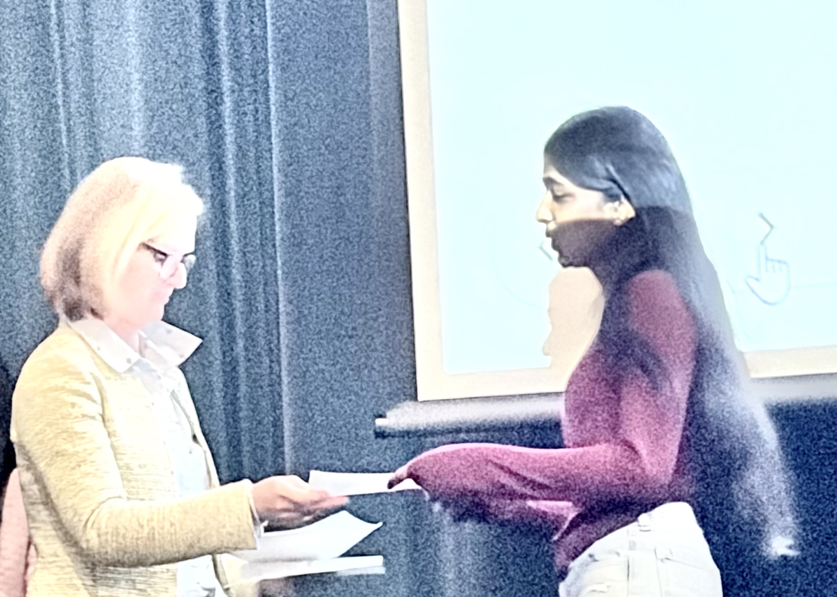 French Honors Award