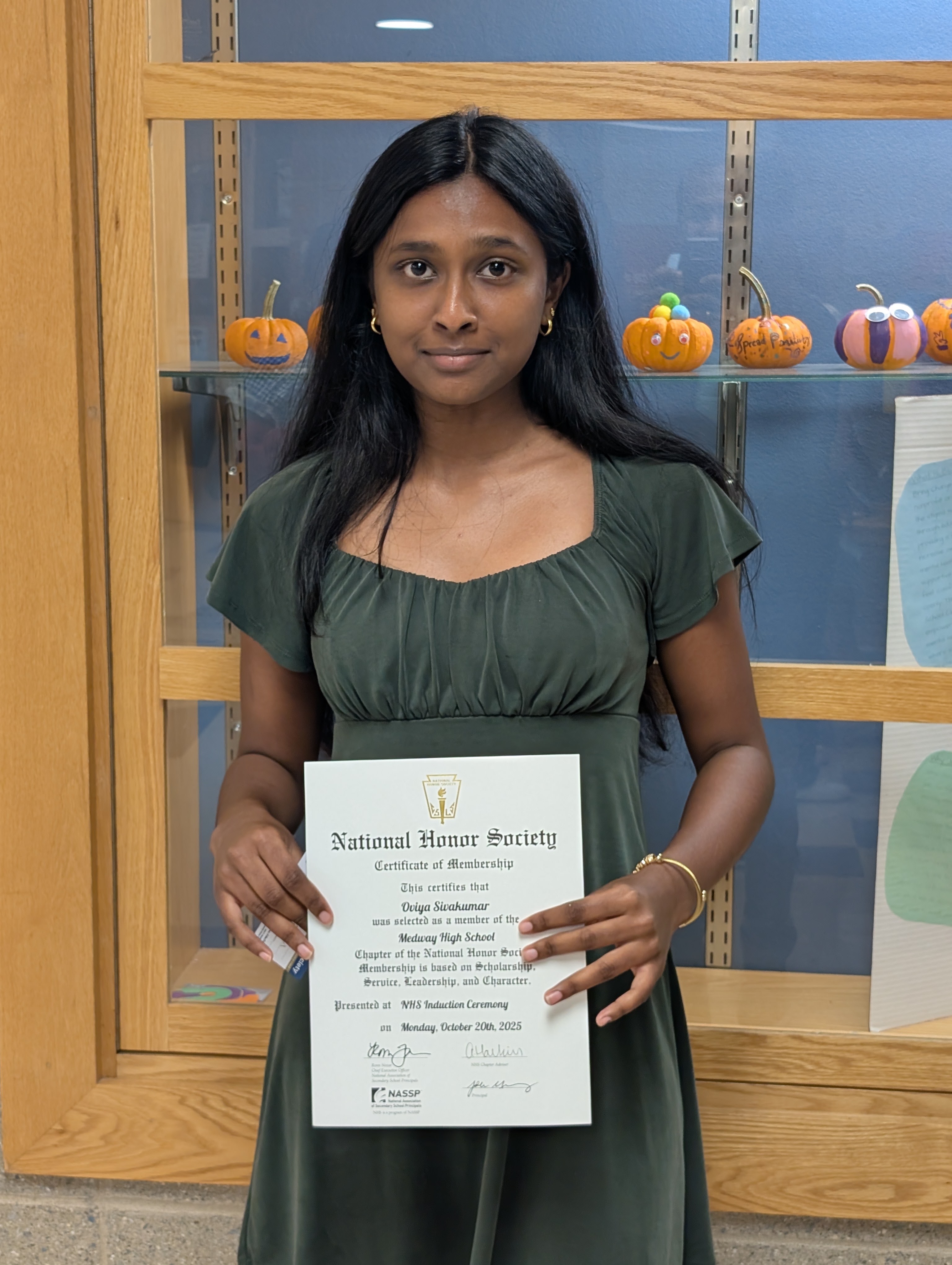 NHS Award