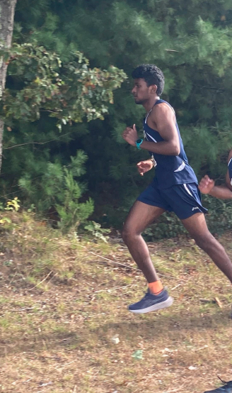 Cross Country Team