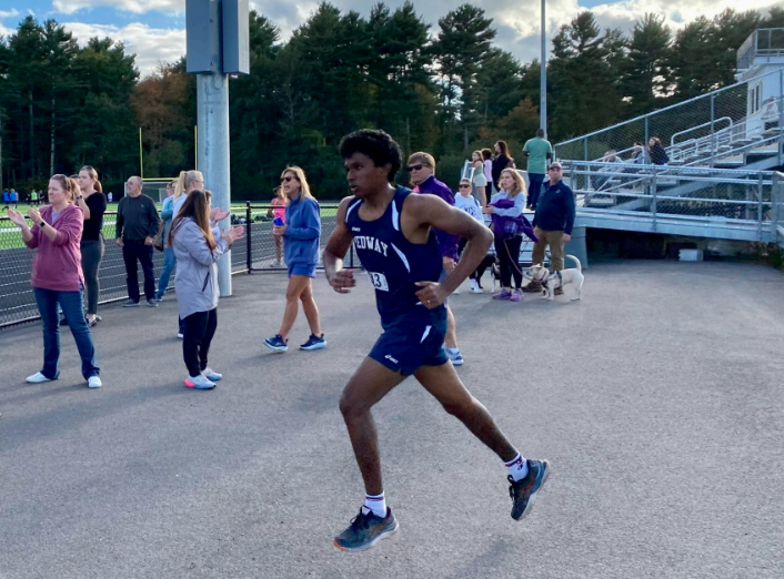Cross Country Race