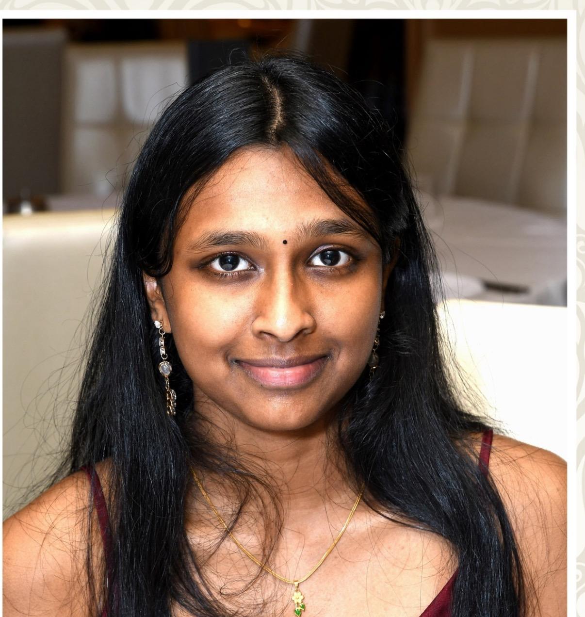 Oviya Sivakumar