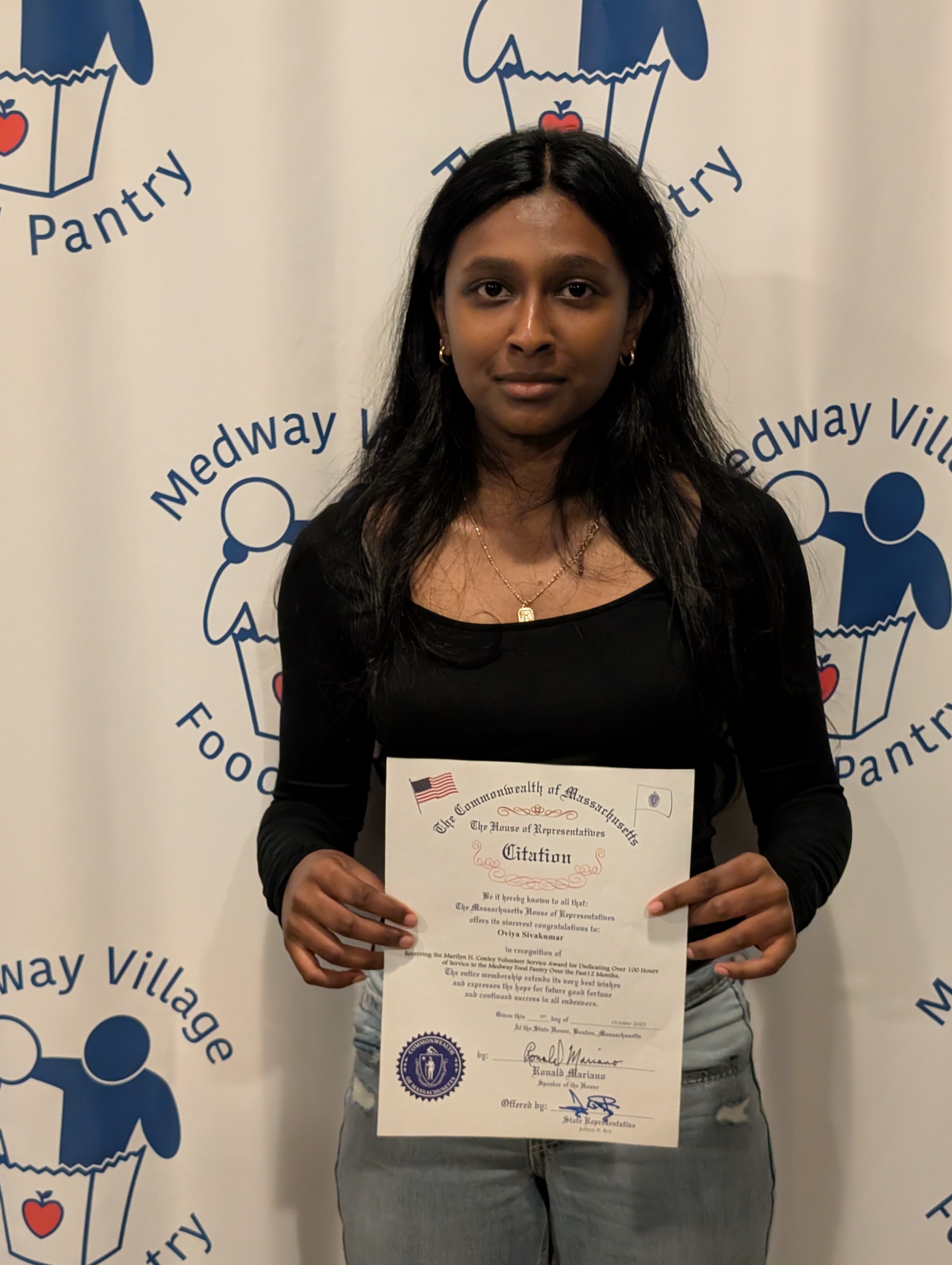 2nd Year Service Award