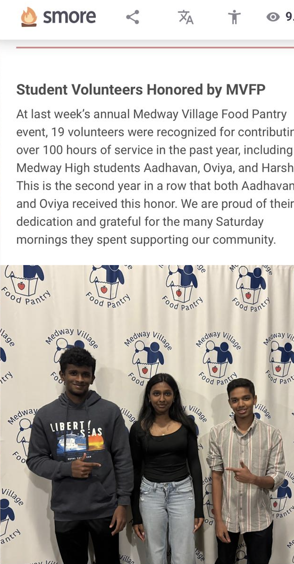 Media recognition