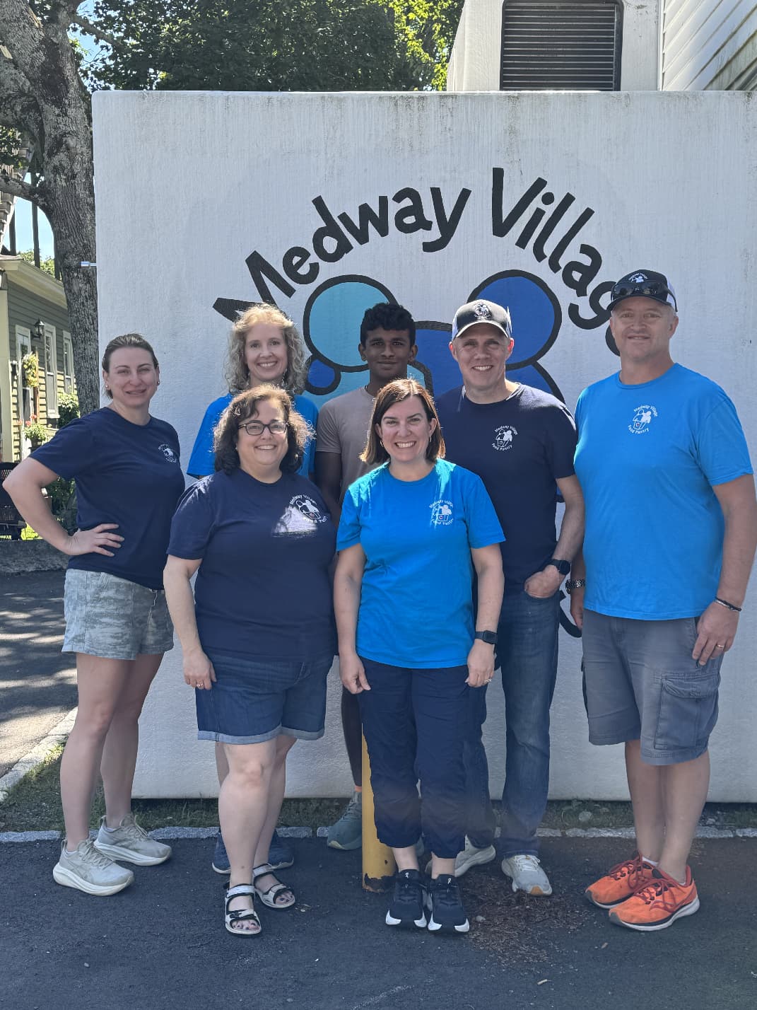 Food Volunteer Team
