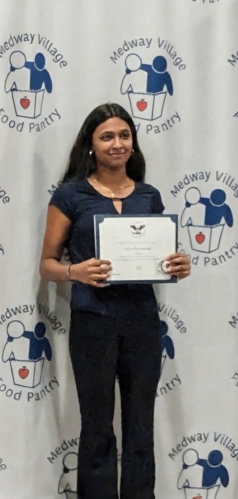 President's Gold Award